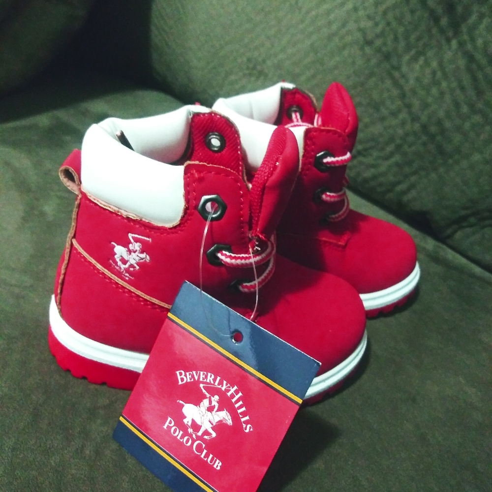 Toddler boots